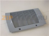 GRIGLIA ANTERIORE 380x230 mm