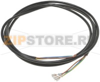 CABLE ALIMENTATION 90°