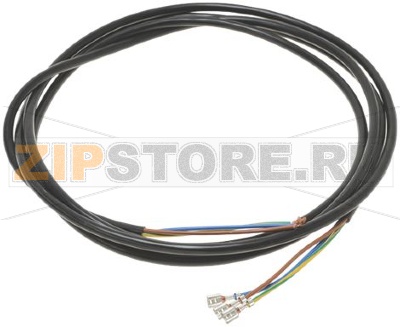 CABLE ALIMENTATION 90° 