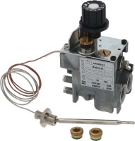 VALVE EUROSIT FRYER110÷190°C