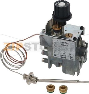 VALVE EUROSIT FRYER110÷190°C 