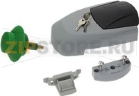 ЗАТВОР 5660 С ЗАМКОМ