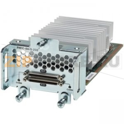 Модуль Cisco GRWIC-8A/S-232= 