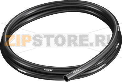 Шланг полиуретановый Festo PUN-V0-10X2-SW-C 