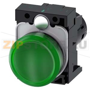 СВЕТОВОЙ ИНДИКАТОР КОМПАКТНЫЙ, 22MM, КРУГЛ., ПЛАСТИК, РАССЕИВАТЕЛЬ ЗЕЛЁНЫЙ МАТОВЫЙ, С ДЕРЖАТЕЛЕМ, НОМ. НАПРЯЖЕНИЕ 230В АС, ВИНТОВЫЕ КЛЕММЫ, С ГРАВИРОВКОЙ ЛАЗЕРОМ, КАСТОМИЗИРОВАННЫЕ НАДПИСИ ИЛИ ГРАФИЧЕСКИЕ СИМВОЛЫ В СООТВЕТСТВИИ С ВЫБОРОМ В КОНФИГУРАТОРЕ S 
