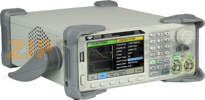 Генератор сигналов 1 мкГц-60 МГц, 2 канала, USB Teledyne Lecroy T3AFG60 