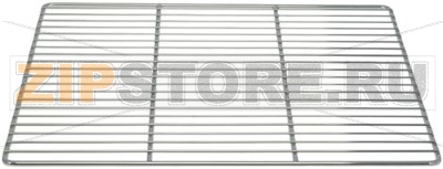 ХРОМИРОВАННАЯ РЕШЕТКА 560Х530 ММ 