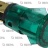 СИГНАЛЬНАЯ ЛАМПОЧКА ЗЕЛЕНАЯ 13MM 230V - 5 PZ - СИГНАЛЬНАЯ ЛАМПОЧКА ЗЕЛЕНАЯ 13MM 230V - 5 PZ