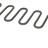 ТЭН 2500ВТ 400В RATIONAL 3004.4301 - ТЭН 2500ВТ 400В RATIONAL 3004.4301