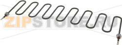 ТЭН 2500ВТ 400В RATIONAL 3004.4301 