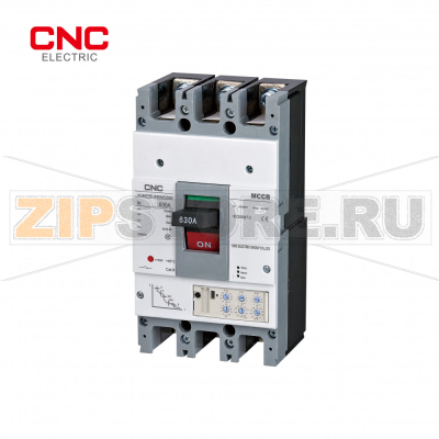 Выключатель автоматический 252-630 A, 50 кА CNC Electric B010073 