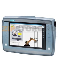 SIMATIC HMI, МОБИЛЬНАЯ ПАНЕЛЬ KTP900 MOBILE, TFT-ДИСПЛЕЙ 9.0&#39;&#39; , 800 X 480 ТОЧЕК, 16M ЦВЕТОВ, УПРВЛЕНИЕ СЕНСОРНОЕ И КНОПОЧНОЕ, 10 ФУНКЦИОНАЛЬНЫХ КЛАВИШ, 1 ИНТЕРФЕЙС PROFINET/INDUSTRIAL ETHERNET, 1 РАЗЪЁМ MULTIMEDIA CARD, 1 РАЗЪЁМ USB, НАСТРОЙКА В