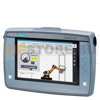 SIMATIC HMI, МОБИЛЬНАЯ ПАНЕЛЬ KTP900 MOBILE, TFT-ДИСПЛЕЙ 9.0&#39;&#39; , 800 X 480 ТОЧЕК, 16M ЦВЕТОВ, УПРВЛЕНИЕ СЕНСОРНОЕ И КНОПОЧНОЕ, 10 ФУНКЦИОНАЛЬНЫХ КЛАВИШ, 1 ИНТЕРФЕЙС PROFINET/INDUSTRIAL ETHERNET, 1 РАЗЪЁМ MULTIMEDIA CARD, 1 РАЗЪЁМ USB, НАСТРОЙКА В