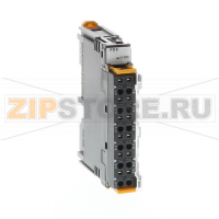 Блок ввода/вывода Omron GRT1-PD8