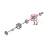 Ball supporter Sato HR224 TT