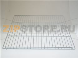 RIPIANO GRIGLIA BIANCO KIC P60 