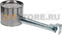 ГОРЕЛКА Ø 120X345 ММ