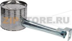 ГОРЕЛКА Ø 120X345 ММ 