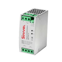 Модуль резервирования питания 24 В/DC, 20 A Sinvel SDR-020-24