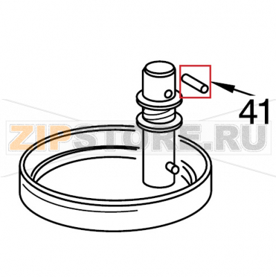Pin (Agitator Shaft Pinion) KitchenAid K45SS Pin (Agitator Shaft Pinion) KitchenAid K45SS

Запчасть на сборочном чертеже под номером: 41

Название запчасти KitchenAid на английском языке: Pin (Agitator Shaft Pinion) KitchenAid K45SS