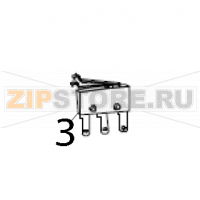 Kit door switch Zebra ZXP9