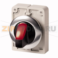 Переключатели с подсветкой Eaton M30C-FWLK3-R