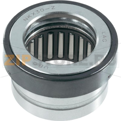Подшипник шариковый, упорный, игольчатый, DIN 5429 UBC NKX 50 Z 
