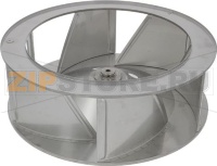 КРЫЛЬЧАТКА ВЕНТИЛЯТОРА Ш 440 ММ