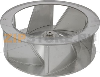 КРЫЛЬЧАТКА ВЕНТИЛЯТОРА Ш 440 ММ 