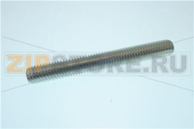 ASTA FILETTATA 10X80 ZN 