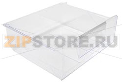 CONTAINER MIDDLE/TOP TRANSPARENT FOR FRE 