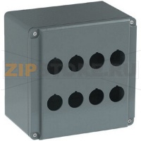 Корпус кнопочного поста 080SP8 ABB 1SFA170807R1008