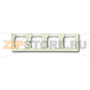 Рамка четырехместная ABB 2CKA001754A4099 