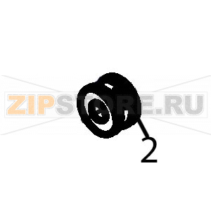Probe closing bicone Fagor VG-201 Probe closing bicone Fagor VG-201Запчасть на деталировке под номером: 2Название запчасти Fagor на английском языке: Probe closing bicone VG-201.