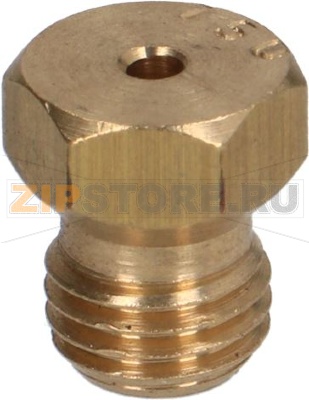 GAS JET M6x0.75 ø 1.50 mm 