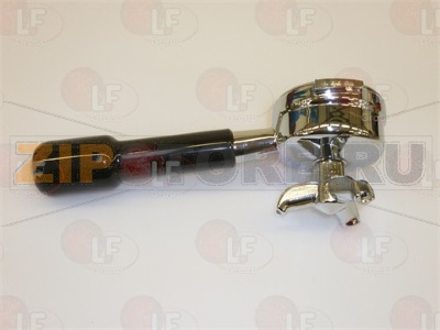 PORTAFILTRO COMPLETO 3 TAZZE MARZOCCO 