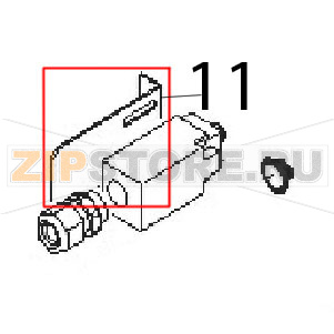 Profilo L Angelo Po 1G1BR1E Profilo L Angelo Po 1G1BR1EЗапчасть на деталировке под номером: 11