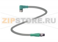 Кабель датчика-исполнительного устройства Connection cable V3-WM-0,6M-PUR-V3-GM Pepperl+Fuchs