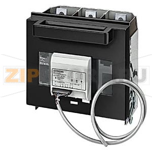 РАЗЪЕДИНИТЕЛЬ-ПРЕДОХРАНИТЕЛЬ ДЛЯ МОНТАЖА НА ПОВ. И ВСТРАИВАНИЯ 3-ПОЛЮСА, I=630A, U=400/500V AC ДОП. ПЕРЕКЛЮЧАТЕЛЬ 1НO+1НЗ, ДЛЯ ПРЕДОХРАНИТЕЛЕЙ РАЗМЕРА NH2 И NH3 С ПЛОСКИМ ПРИСОЕДИНЕНИЕМ С ПРИНАДЛ. EFM, СОБСТВЕННОЕ ЭНЕРГООБЕСПЕЧЕНИЕ 2NO+1NC Siemens 3NP5460 