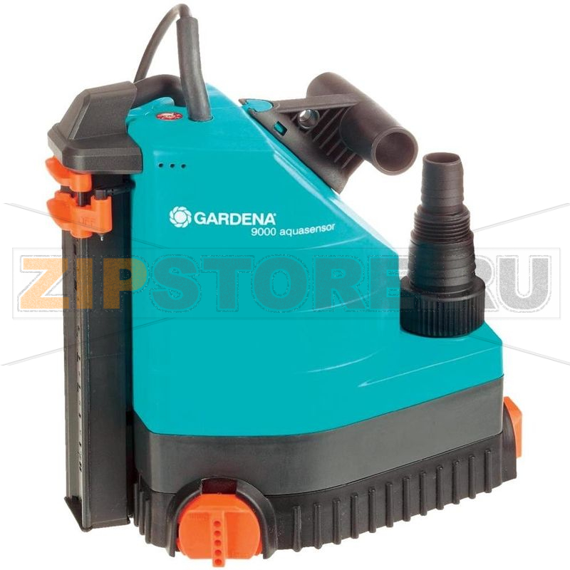 Насос погружной 9000 л/ч, 7 м Gardena 1783-20 