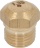 GAS NOZZLE M10x1 ø 1.35 mm