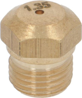 GAS NOZZLE M10x1 ø 1.35 mm