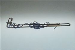 Heating element 235V 1650W long 