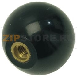 КНОПКА ПЕРЕПУСКНОЙ ТРУБКИ М6 