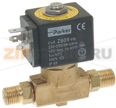 ELETTROVALVOLA PARKER 2 VIE 230V 