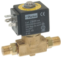 ELETTROVALVOLA PARKER 2 VIE 230V