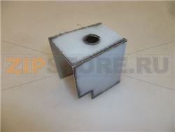 COPERTURA INOX PER ELETTROVALVOLA 