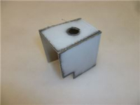 COPERTURA INOX PER ELETTROVALVOLA