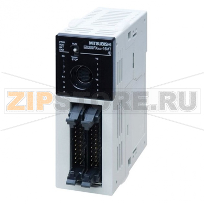 Контроллер Mitsubishi Electric FX2NC-16MT-DSS 