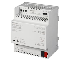 N 528C01 - Универсальный диммер, 2 x 150 VA, AC 120 V Siemens 5WG1528-1CB01